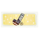 Monterey Jack Cheese Slices 400g  Adomoo